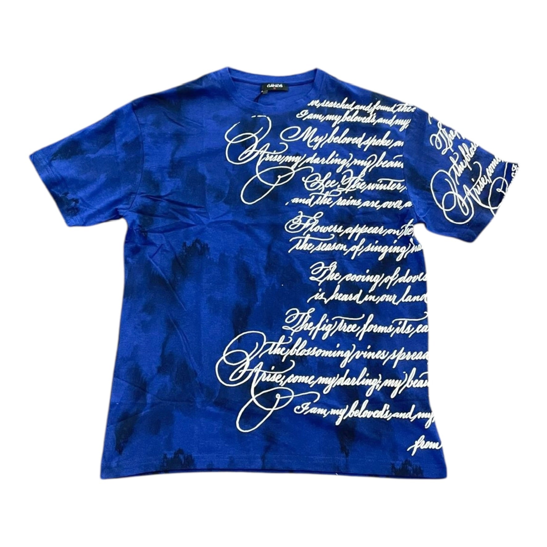 RICH GANG: With Me SS Tee GG016